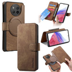 CASENEO For Honor Magic7 Lite 5G / X9c 5G / X60 Pro 5G Magnetic Case  Detachable Leather Phone Wallet Cover