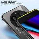 For Xiaomi 15 Ultra Case Anti-Scratch Tempered Glass + PC + TPU Phone Cover