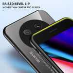 For Honor Magic7 Lite 5G / X9c 5G / X60 Pro 5G Case Anti-Scratch Tempered Glass + PC + TPU Phone Cover