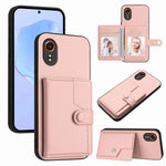 For Samsung Galaxy Xcover7 Case RFID Blocking Card Holder Kickstand TPU + PU Leather Phone Back Cover