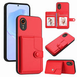 For Samsung Galaxy Xcover7 Case RFID Blocking Card Holder Kickstand TPU + PU Leather Phone Back Cover