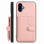 For Samsung Galaxy M06 5G / Galaxy F06 5G Case RFID Blocking Card Holder Kickstand TPU + PU Leather Phone Back Cover