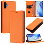 For Samsung Galaxy M06 5G / Galaxy F06 5G Wallet Case RFID Blocking Litchi Texture Leather Mobile Cover