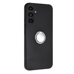 Til Samsung Galaxy A17 5G / A17 4G / A26 5G cover Ring Kickstand Blød TPU Mat Telefoncover