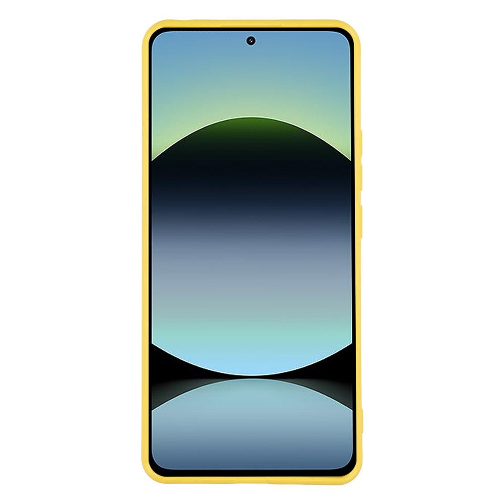 25Pcs For Xiaomi Redmi Note 14 4G (164.84mm) Case 1.2mm TPU Matte Phone Cover