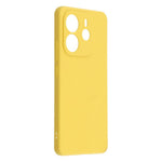 25Pcs For Xiaomi Redmi Note 14 4G (164.84mm) Case 1.2mm TPU Matte Phone Cover