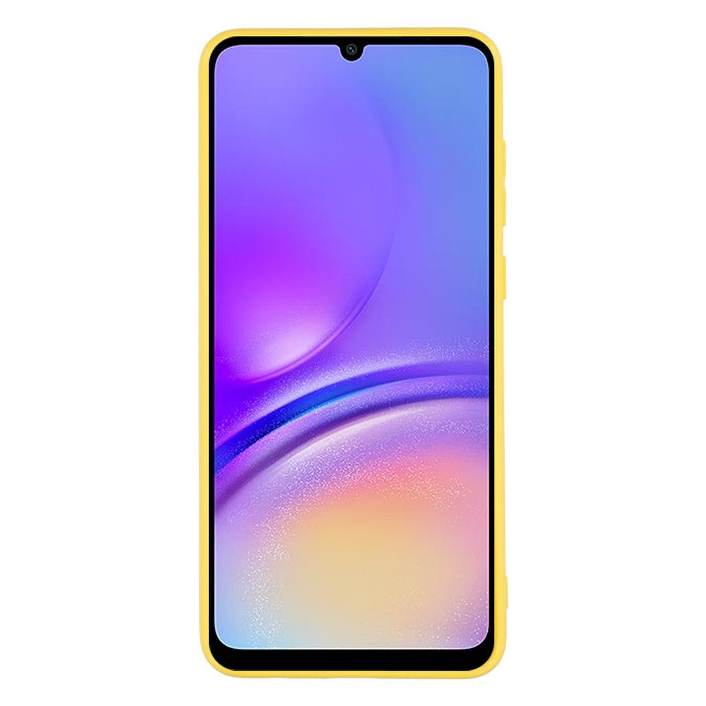 25 st. för Samsung Galaxy A05 4G-skal 1,2 mm matt TPU-mobilskal