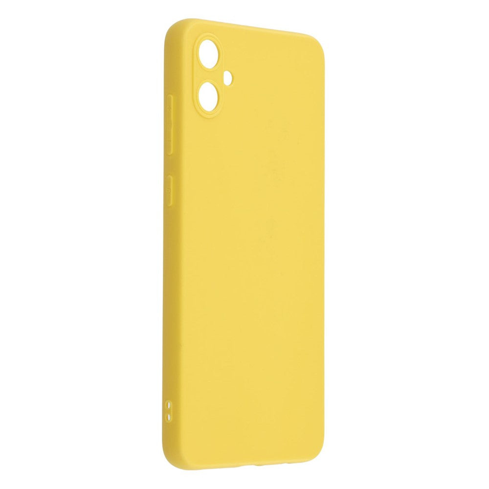 25 st. för Samsung Galaxy A05 4G-skal 1,2 mm matt TPU-mobilskal