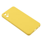 25 st. för Samsung Galaxy A05 4G-skal 1,2 mm matt TPU-mobilskal