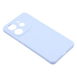 25Pcs For Xiaomi Redmi Note 14 5G Case 1.2mm TPU Matte Phone Cover