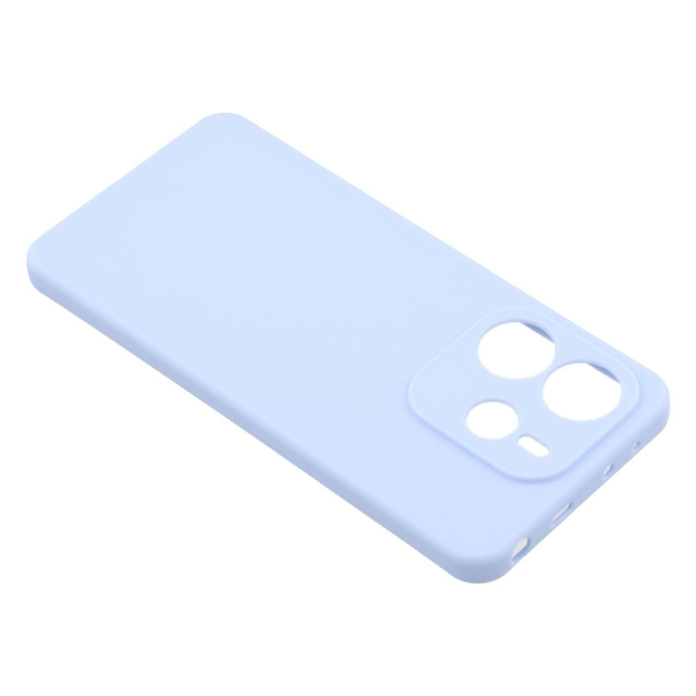 25Pcs For Xiaomi Redmi Note 14 5G Case 1.2mm TPU Matte Phone Cover
