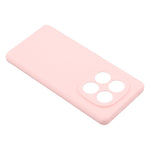 25Pcs For Xiaomi Redmi Note 14 Pro 4G Case 1.2mm TPU Matte Phone Cover