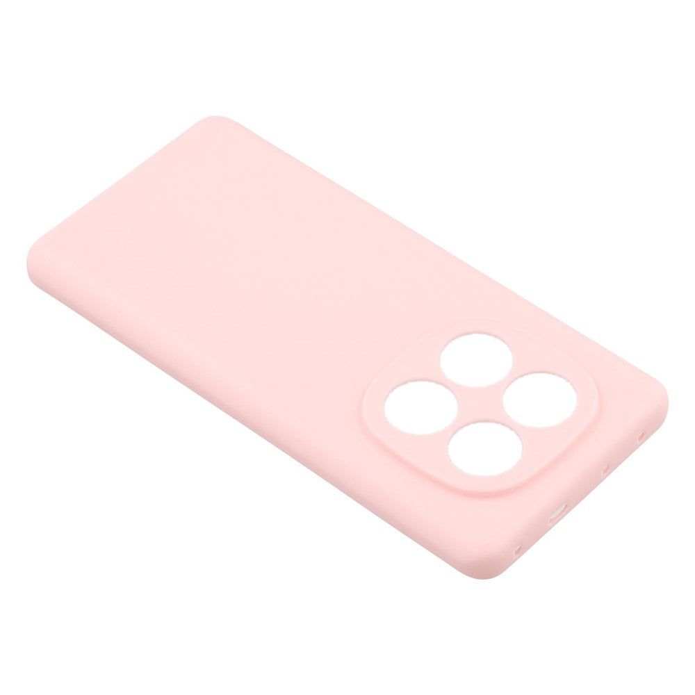 25Pcs For Xiaomi Redmi Note 14 Pro 4G Case 1.2mm TPU Matte Phone Cover