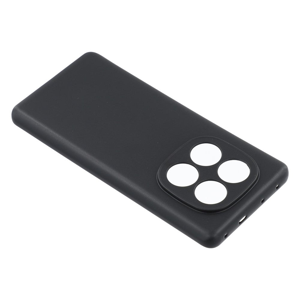 25Pcs For Xiaomi Redmi Note 14 Pro+ 5G Case 1.2mm TPU Matte Phone Cover