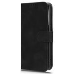 For Honor 400 Pro 5G (Global) Leather Case Skin Feel Anti Drop Wallet Flip Phone Cover