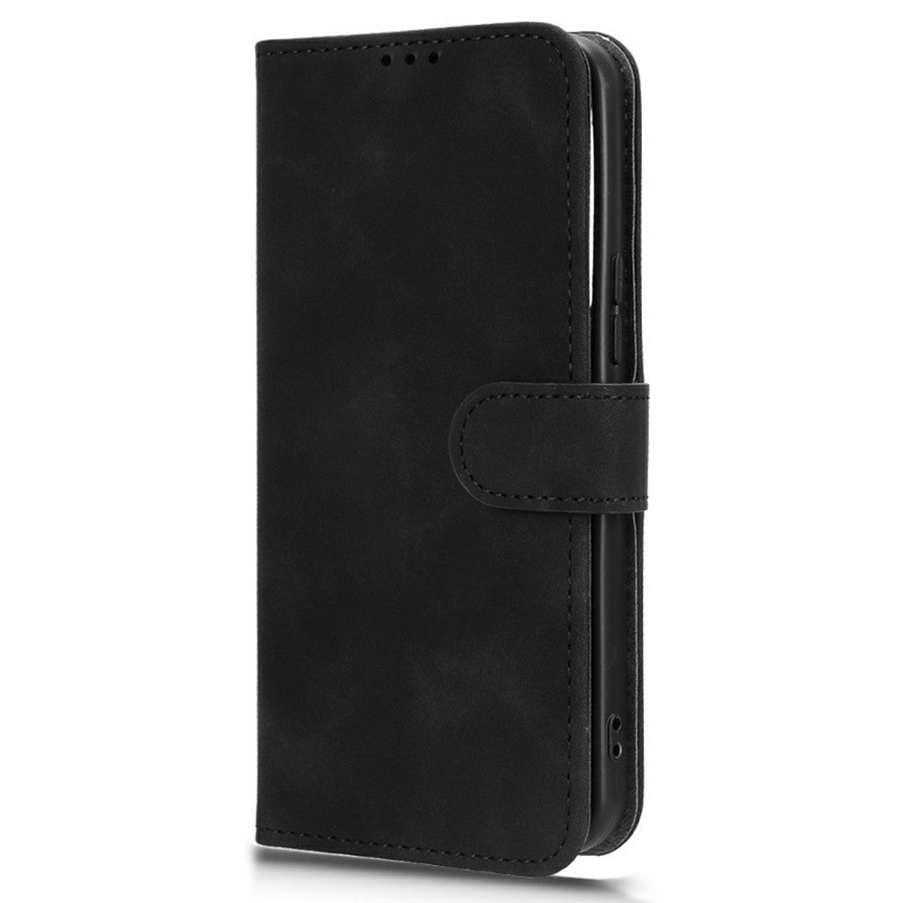 For Honor 400 Pro 5G (Global) Leather Case Skin Feel Anti Drop Wallet Flip Phone Cover