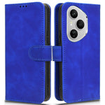 For Honor 400 Pro 5G (Global) Leather Case Skin Feel Anti Drop Wallet Flip Phone Cover