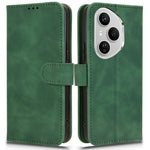 For Honor 400 Pro 5G (Global) Leather Case Skin Feel Anti Drop Wallet Flip Phone Cover