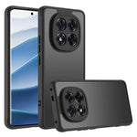 For Xiaomi Redmi Note 14 Pro+ 5G Case Skin Touch Matte PC + TPU Shockproof Phone Back Cover