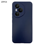25Pcs For Honor 400 Pro 5G (Global) Case 1.2mm TPU Matte Phone Cover