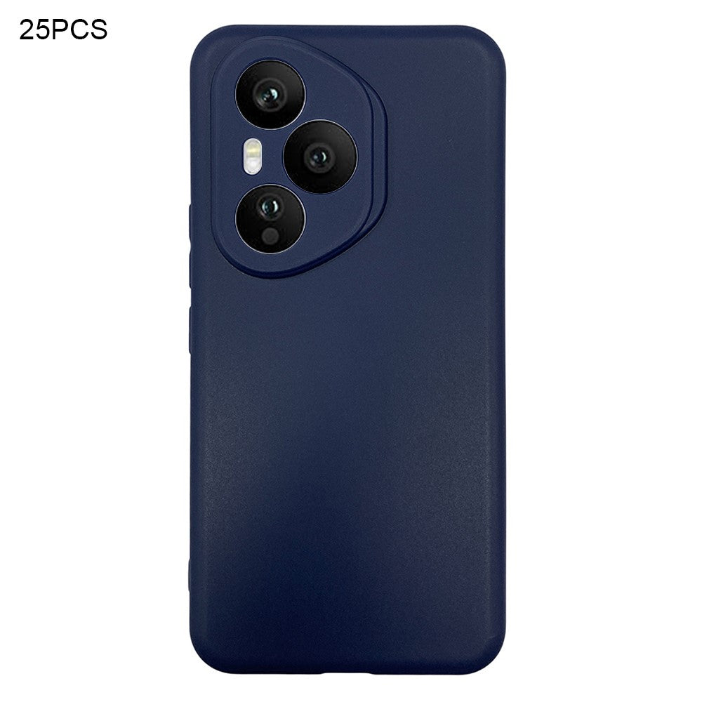 25Pcs For Honor 400 Pro 5G (Global) Case 1.2mm TPU Matte Phone Cover