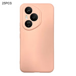 25Pcs For Honor 400 Pro 5G (Global) Case 1.2mm TPU Matte Phone Cover
