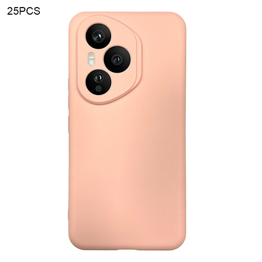 25Pcs For Honor 400 Pro 5G (Global) Case 1.2mm TPU Matte Phone Cover