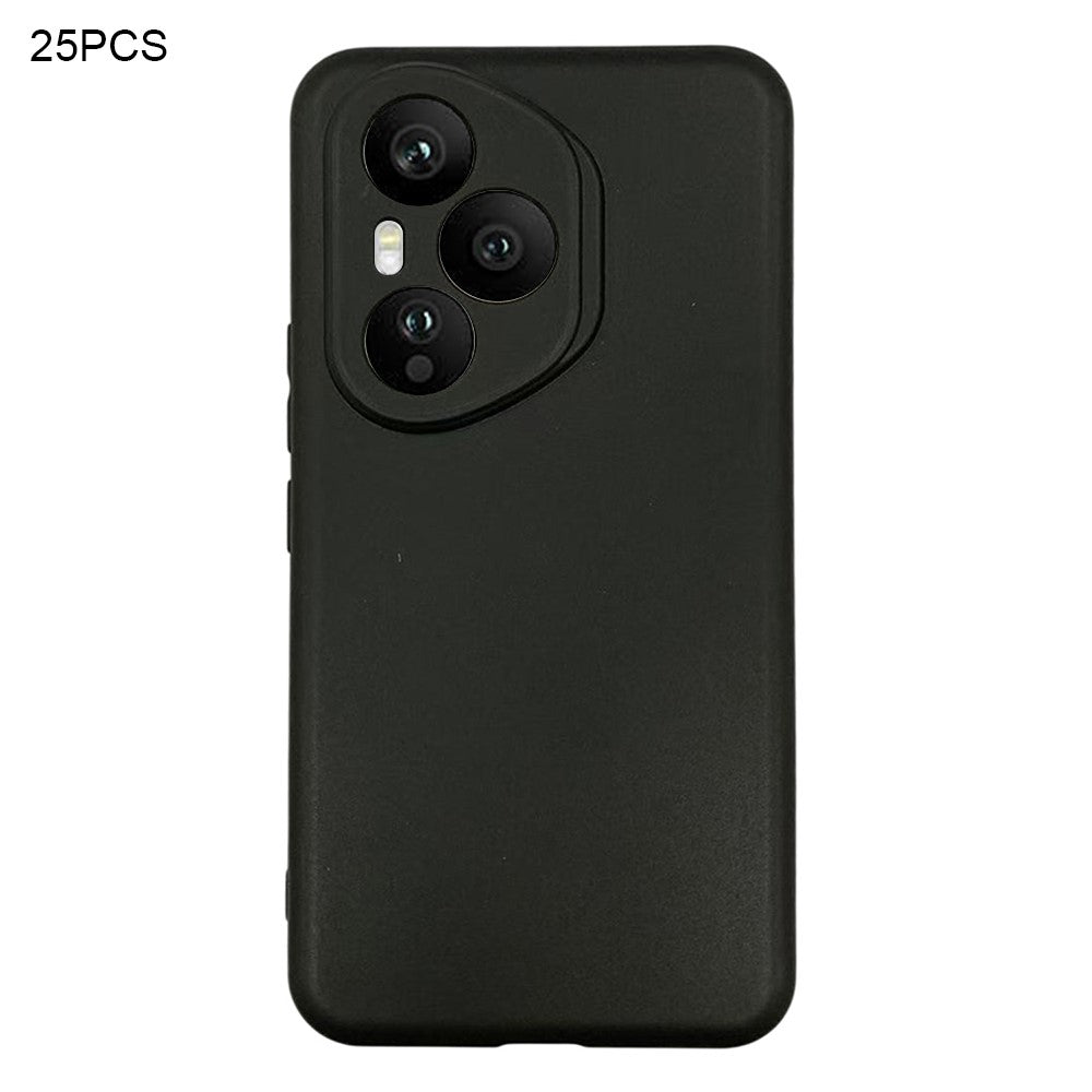 25Pcs For Honor 400 Pro 5G (Global) Case 1.2mm TPU Matte Phone Cover