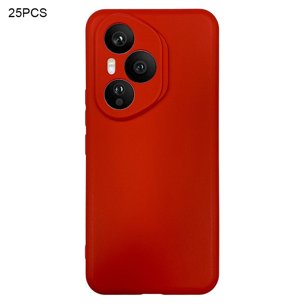 25Pcs For Honor 400 Pro 5G (Global) Case 1.2mm TPU Matte Phone Cover