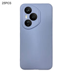 25Pcs For Honor 400 Pro 5G (Global) Case 1.2mm TPU Matte Phone Cover