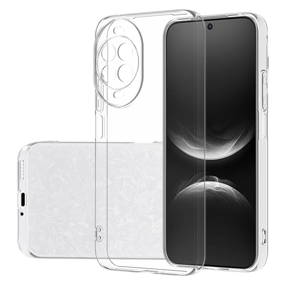 Huawei Nova 14 Pro 5G Bakstycke Ultratunt Flexibelt TPU Genomskinligt mobilskal