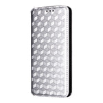 For Honor 400 Pro 5G (Global) Case Wallet Rhombus Imprinted Leather Phone Cover