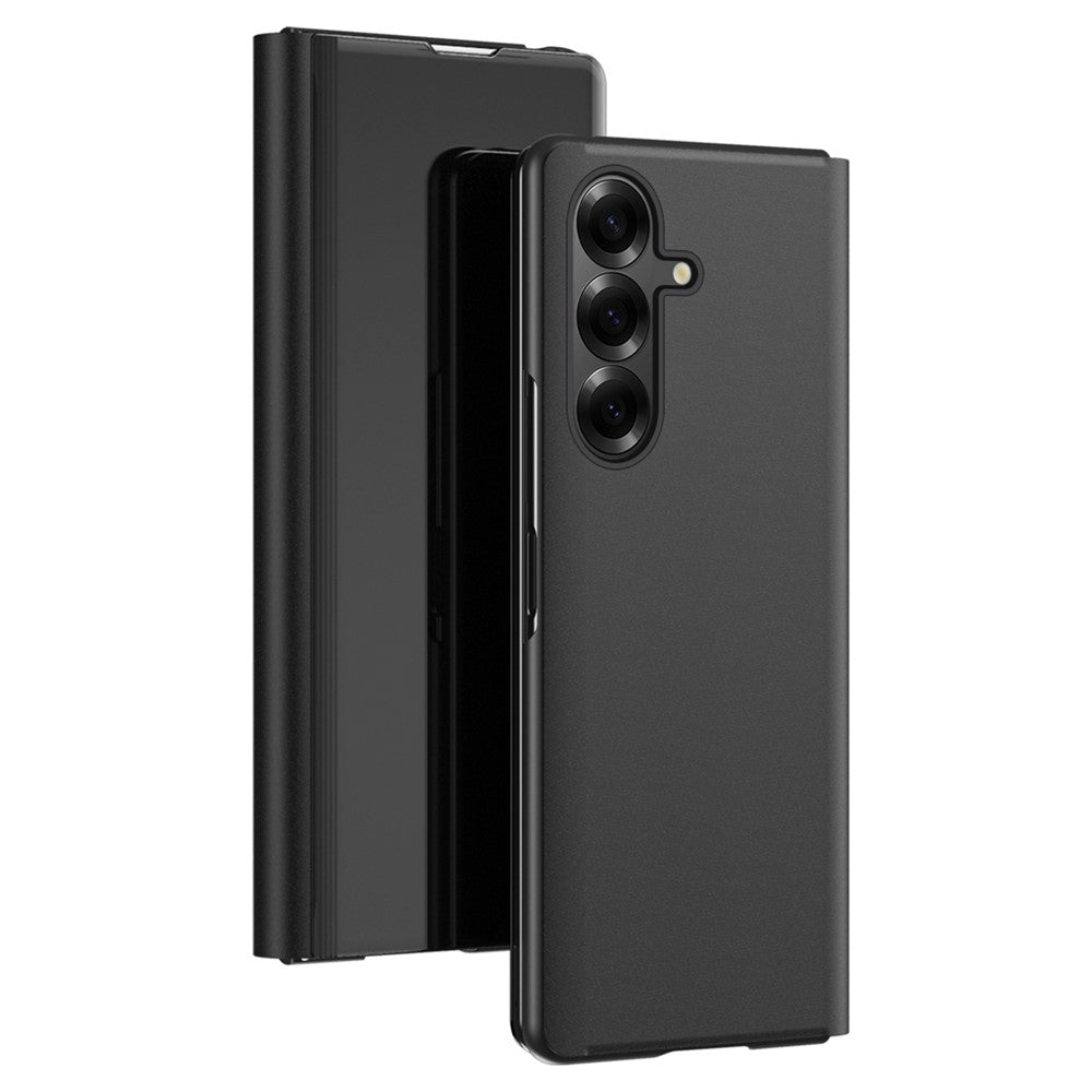 For Samsung Galaxy Z Fold7 5G Flip Leather Cover with Stand Full Body Protective Phone Case