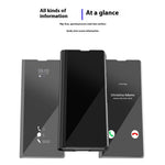For Samsung Galaxy Z Fold7 5G Flip Leather Cover with Stand Full Body Protective Phone Case