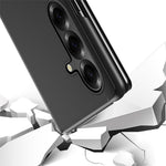 For Samsung Galaxy Z Fold7 5G Flip Leather Cover with Stand Full Body Protective Phone Case