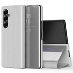 For Samsung Galaxy Z Fold7 5G Flip Leather Cover with Stand Full Body Protective Phone Case