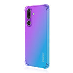 ENKAY For Samsung Galaxy M56 5G TPU Case  Thickened Four Corner Drop-proof Phone Back Cover