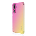 ENKAY For Samsung Galaxy M56 5G TPU Case  Thickened Four Corner Drop-proof Phone Back Cover