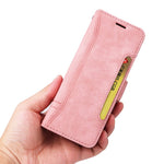 BETOPNICE 001 For Samsung Galaxy Z Fold3 5G Imprinted Stitching Line PU Leather Stand Wallet Cover Shockproof Phone Case