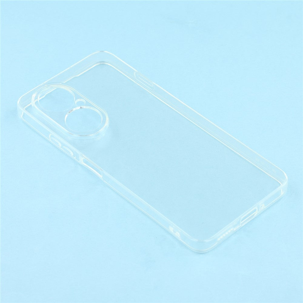 For Huawei Enjoy 80 Case Shockproof 1.5mm Thickness Clear TPU Phone Cover
