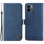 For Xiaomi Redmi A1 4G / A2 4G Leather Wallet Cases Skin Touch Phone Cover Stand with Strap