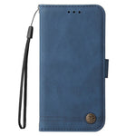 For Xiaomi Redmi A1 4G / A2 4G Leather Wallet Cases Skin Touch Phone Cover Stand with Strap