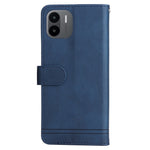 For Xiaomi Redmi A1 4G / A2 4G Leather Wallet Cases Skin Touch Phone Cover Stand with Strap