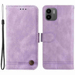 For Xiaomi Redmi A1 4G / A2 4G Leather Wallet Cases Skin Touch Phone Cover Stand with Strap