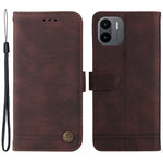 For Xiaomi Redmi A1 4G / A2 4G Leather Wallet Cases Skin Touch Phone Cover Stand with Strap