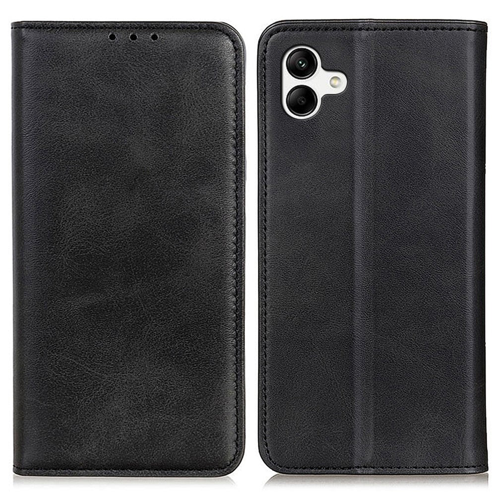 For Samsung Galaxy A08 5G / A08 4G / A07 5G / A07 4G / A06 5G / A06 4G Case Split Leather Flip Wallet Phone Cover