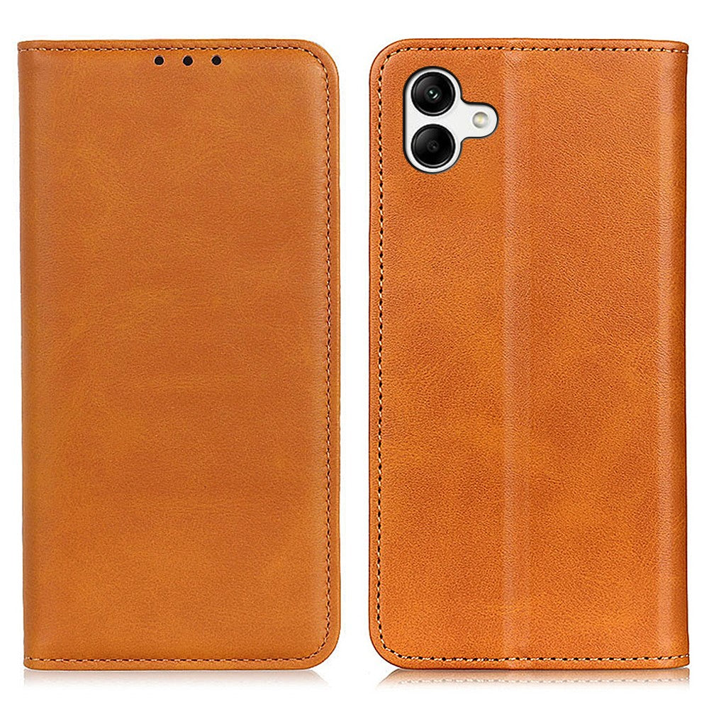 For Samsung Galaxy A08 5G / A08 4G / A07 5G / A07 4G / A06 5G / A06 4G Case Split Leather Flip Wallet Phone Cover