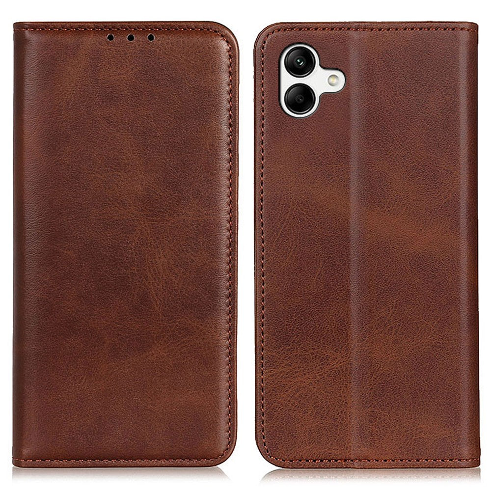 For Samsung Galaxy A08 5G / A08 4G / A07 5G / A07 4G / A06 5G / A06 4G Case Split Leather Flip Wallet Phone Cover