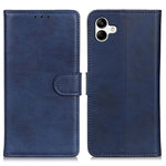 Til Samsung Galaxy A08 5G / A08 4G / A07 5G / A07 4G / A06 5G / A06 4G Etui Kvæghud Tekstur Læder Pung Stativ Telefoncover