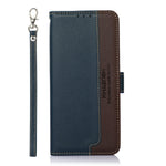 KHAZNEH For Samsung Galaxy A18 5G / A18 4G / A17 5G / A17 4G / A26 5G Case RFID Blocking Wallet Litchi Texture PU Leather Phone Cover